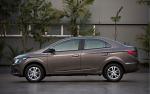 Chevrolet Prisma LTZ 2013 года